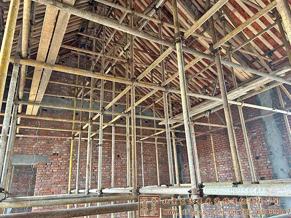 四合院怎么建造？前期規(guī)劃到竣工驗(yàn)收